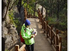 -大岭沟猕猴桃谷风景区