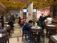 大堂-仁信双皮奶(东川路店)