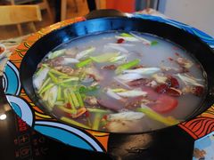 -四姑娘山阿巴郎·藏式花园餐厅