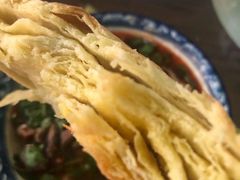 -白老大羊杂碎稍麦