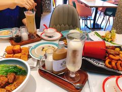 -柠檬树茶餐厅(海雅缤纷城店)
