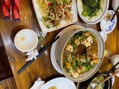 -下梅人家土菜馆(历史文化餐厅度假区店)