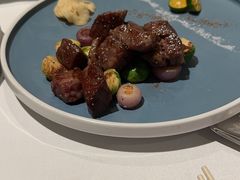 -广州富力丽思卡尔顿酒店·丽轩·粤菜