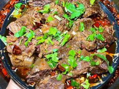 -受气牛肉·重庆耙牛肉(来福士店)