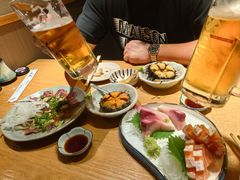 -桂马·日本料理·海胆·海鲜饭·酒场(民主广场店)