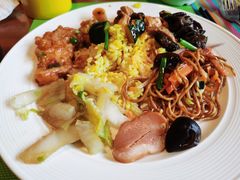 -岷山饭店-芝芝自助餐厅