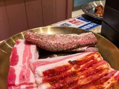 -姜胖胖首尔自助烤肉·蒸汽海鲜大排档(国瑞中心店)