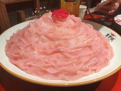 -袁老四老火锅(盘龙城店)