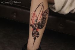 -飛凡TATTOO纹身•原创