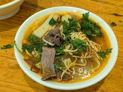 -谢继红26号牛肉汤(田家庵店)