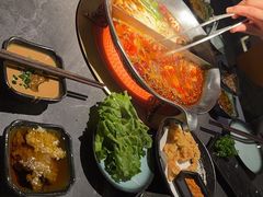 -湊湊火锅·茶憩(合生汇购物中心店)