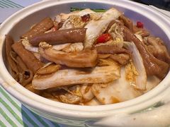 -桂满陇·蟹黄小笼汤包(清河万象店)