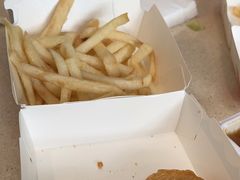 -麦当劳(深圳北站高铁店)