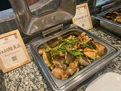 -梅园国际大酒店·自助餐厅(光明港店)