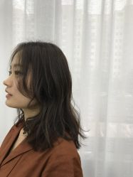 -茶发Salon·烫发染发理发