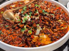 -前海沿·海鲜水饺青岛菜(乐客城店)
