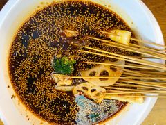 -古真记钵钵鸡(老公园店)