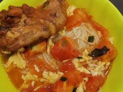 -华中科技大学东三学生食堂