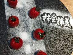 -串门海鲜烧烤(五四广场店)
