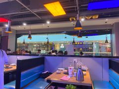 大堂-我家酸菜鱼(万达广场店)