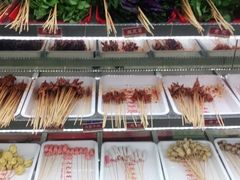 自助取餐区-袁记串串香(人民公园店)