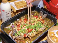 -小小河边鱼(天润城店)