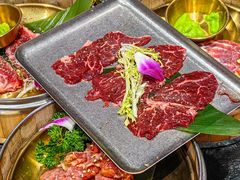 -何发发和牛烧肉·鳗鱼榴莲放题自助(乐峰广场店)