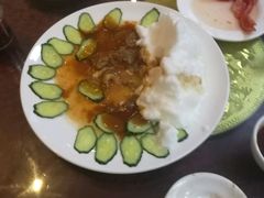 -敦煌老字号驴肉黄面(特色小吃街中段店)