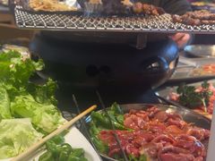 -合易泓烤肉•首创生椰大油边(宁山路店)