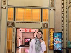 -上海和平饭店龙凤厅 Dragon Phoenix