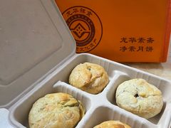 -龙华素斋(龙华路店)