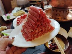 -南门涮肉(北洼路店)
