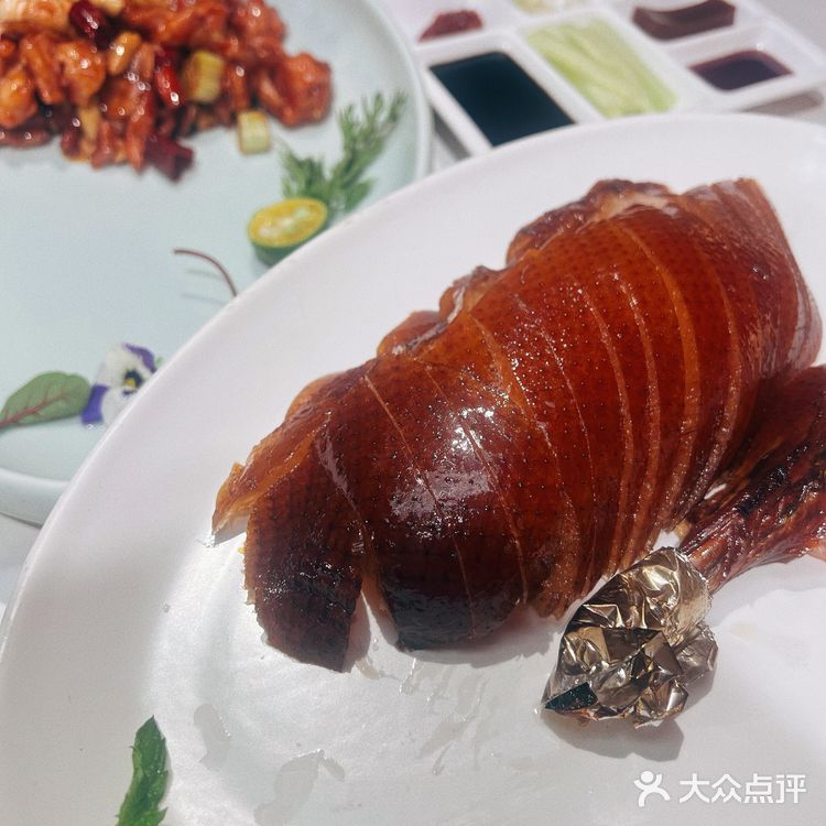 北京探店｜爱吃烤鸭和不爱吃的都呜呼了❗️