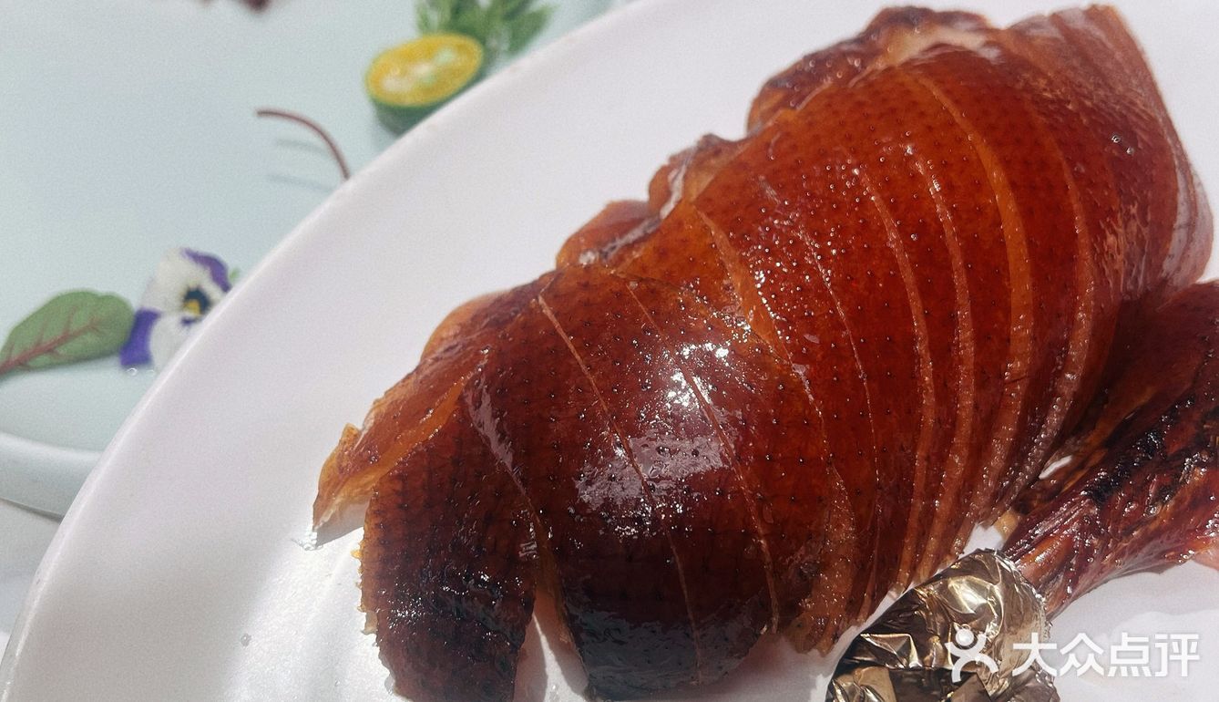 北京探店｜爱吃烤鸭和不爱吃的都呜呼了❗️