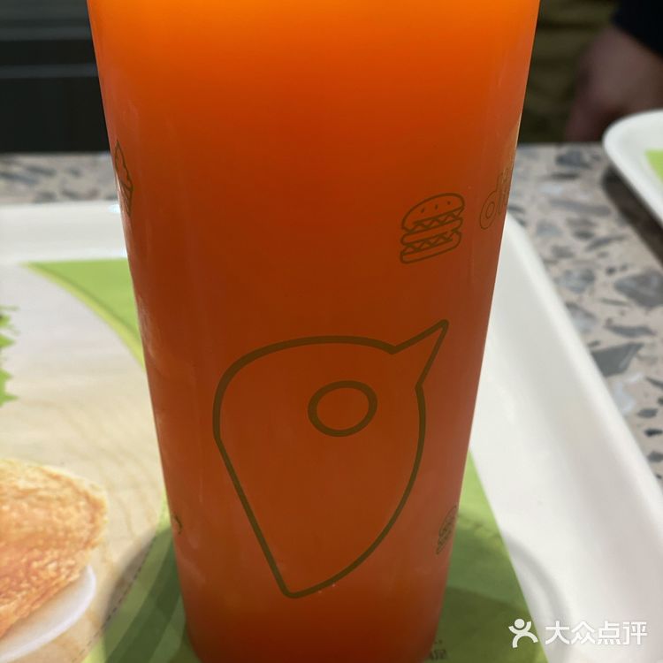 上饶德克士餐厅