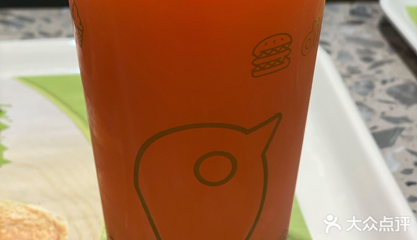 上饶德克士餐厅