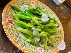 芦笋百合-柳泉居饭庄