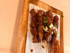 铁签烤小串-山石榴·贵州菜(丰盛里店)