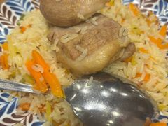 -清真·玛丽亚新疆菜主题餐厅(浙江中路店)