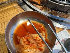 -姜虎东白丁烤肉(恒隆广场店)