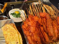 -老客满蛋饼(双塔市集店)