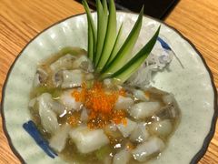 芥末章鱼-吉川居酒屋(建国北路店)