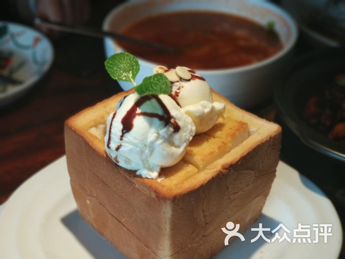外婆家(华润五彩城购物中心店)新面包秀图片 - 第4张