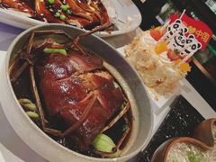 草扎肉-桂满陇-西湖船宴(西单大悦城店)