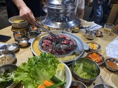 -姜虎东白丁烤肉(苏州中心店)