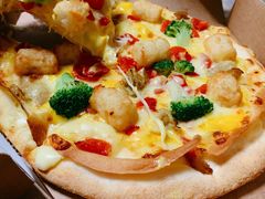 -达美乐比萨(北苑店)