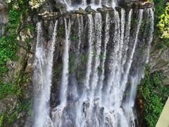 -古龙峡云天玻霸