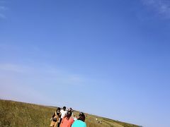 -恋山坝上草原
