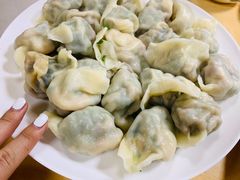 -乡府肉丁水饺(环山路店)