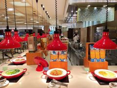 大堂-荟星庭西餐厅(天府丽都喜来登饭店)